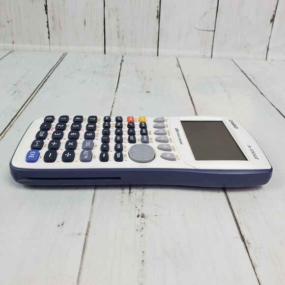 Casio FX-9750GII Graphing Calculator Tested with cover - Picture 8 of 11